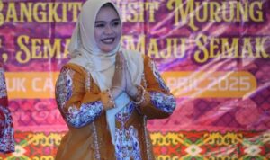 Srikandi DPRD Apresiasi Terlaksananya Pemilihan Bakah Bawe Pariwisata Murung Raya 2025