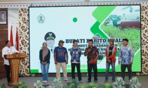 Bupati Batola Tekankan Peran Strategis Brigade Pangan untuk Swasembada Tiga Kali Tanam