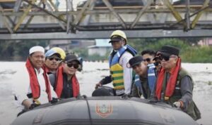 Pemkab Batola Gandeng Swasta dan Akademisi Atasi Banjir Jejangkit