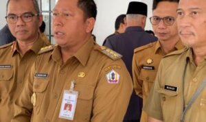 Batola Jadi Daerah Pertama di Indonesia Salurkan DAK Fisik 2025