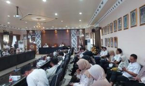 Pemkab Batola Gelar Rapat Genting dan KLA untuk Percepat Penurunan Stunting