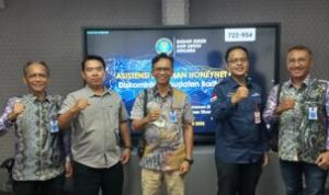 Batola Terapkan Teknologi Honeynet untuk Tingkatkan Keamanan Siber