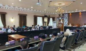 Pemkab Batola Gelar Rakor Evaluasi MPP 2025