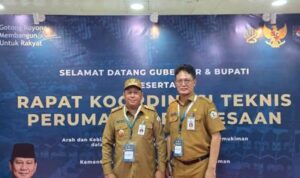 Bupati Batola Siap Dukung Program Nasional 3 Juta Rumah