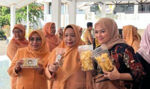 DWP Barito Kuala Gelar Rapat Kerja 2025