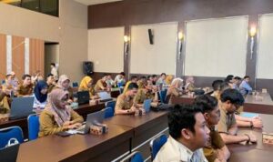 Dorong Keterbukaan Informasi, Pemkab Batola Gelar Bimtek Website untuk SKPD