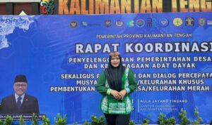 Wakil Ketua DPRD Murung Raya Ajak Masyarakat Sukseskan Program KOPDES Merah Putih Desa