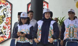 Bupati Resmi Berangkatkan Peserta Kontingen Murung Raya Ikuti FBIM 2025: Wakil Ketua 1 DPRD Dukung Penuh Kontingen Murung Raya