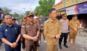 Barito Utara Tetapkan Status Tanggap Darurat Banjir, Pj Bupati Muhlis: Keselamatan Warga Jadi Prioritas