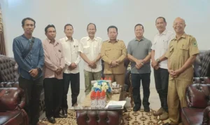 Bupati Kapuas Dukung Pelaksanaan Dharma Santi Nyepi