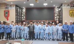 DPRD Banjarmasin Terima Kunjungan Belajar SDIT Nurul Fikri