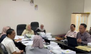 DPRD Dukung Puskesmas Rawat Inap Sungai Andai