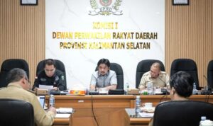 DPRD Kalsel Soroti Banyak Perda Belum Miliki Turunan