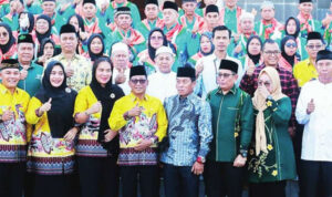 Hadiri Pelepasan Jama’ah Haji Murung Raya, DPRD Berharap Begini