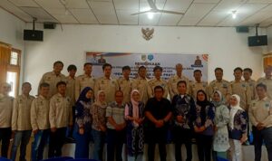 Diksar Gada Pratama Resmi Dibuka, Kadis Nakertranskop UKM Tekankan Peningkatan Kompetensi Satpam