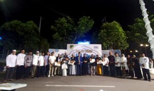 Dinas PUPR, Masjid Al-Huda, dan MAN Barut Raih Juara di Lomba di Pawai Takbir Idul Fitri 1446 H
