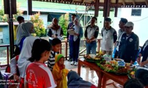 Disdik Teguhkan Komitmen Wujudkan Anak Sehat Melalui Edukasi Gizi dan Pemantauan Jajanan Sekolah