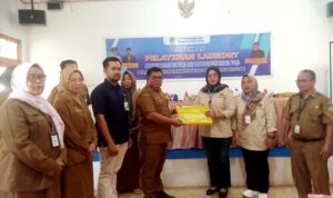 Disnakertranskop UKM Gelar Pelatihan Laundry, Cetak Tenaga Kerja Siap Pakai dan Wirausahawan Baru