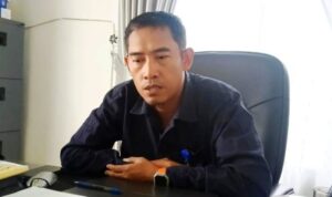 Distan Barut Ajak Masyarakat Tanam Cabai dan Komoditas Pangan untuk Perkuat Ketahanan Pangan