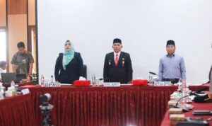 Pemkab Murung Raya Pra Musrenbang RPJMD Tahun 2025-2029 di Aula Bapperida