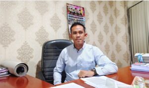 DPRD Akhirudin Sebut Pendidikan Maju Butuh Kerja Sama Semua Pihak
