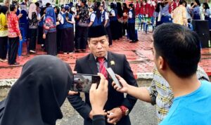 Ketua DPRD Murung Raya Mendukung Pemerintah Meningkatkan Akses Pendidikan Merata