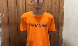 Aksi Pengancaman di Warung, Polisi Tangkap Pemuda Bersenjata Tajam