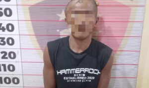 Dobrak Pintu dan Pukuli Korban, Pemuda Bejat ini Nyaris Perkosa Ibu Rumah Tangga
