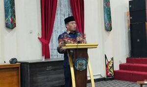 Ketua DPRD Murung Raya Dorong Pemerintah Desa Kembangkan Potensi Kekayaan Desa