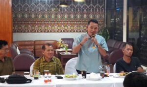 Wakil Bupati Murung Raya Targetkan Juara Umum Pada FBIM Tahun 2025