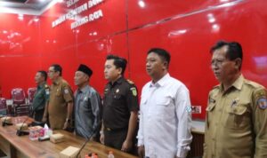 Wakil Ketua II DPRD Murung Raya dukung kebijakan Nasional Pencegahan dan Pemberantasan Narkotika