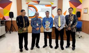 Kadis Sosial PMD Barut Paparkan Rancangan Proyek Perubahan di PKN Tingkat II
