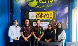 Kejaksaan Negeri Barito Utara Siarkan Edukasi Bahaya Narkotika melalui LPPL Batara