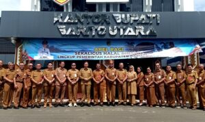 Pj Bupati : Sampaikan Informasi Secara Lengkap kepada Masyarakat, agar bisa diterima dengan baik