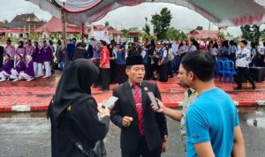 Ketua DPRD Murung Raya Dorong Penguatan Akses dan Kualitas Pendidikan di Momen Hardiknas