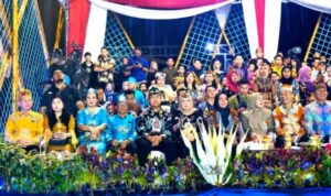 Bupati Murung Raya Dan DPRD Hadiri Pembukaan FBIM 2025 di Palangka Raya