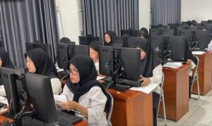 Seleksi PPPK Tahap II Tahun 2024 di Barut Berjalan Lancar dan Sesuai Tahapan