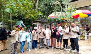 Tiga Destinasi Wisata di Barito Utara Ramai Dikunjungi Warga di Hari Kedua Idul Fitri