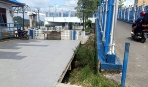 Warga Usulkan Pagar Pembatas di Area Parkir UPT Dermaga Dishub Demi Keselamatan