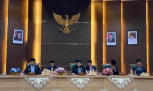 DPRD Barito Kuala Bahas LKPj Bupati dan Tiga Raperda Strategis