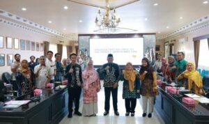 Pemkab Batola Siap Tingkatkan Pendapatan dan Tata Kelola Pemerintahan