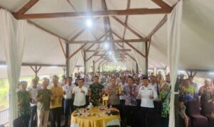 Pemkab dan Apdesi Batola Kawal Pembentukan Kopdes Merah Putih