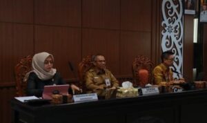 Rapat Evaluasi PADU SERASI Bahas Penyelesaian 44 Perkara Sertifikat Tanah Eks Transmigrasi