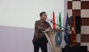 Wakil Bupati Barito Kuala Jadi Keynote Speaker di DAMNAS IMM