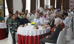 Pemkab Batola Ikuti Evaluasi KLA 2025 Lewat Verifikasi Lapangan Hybrid