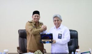 Bupati Batola Tegaskan Komitmen Perbaikan Tata Kelola Pembangunan Daerah