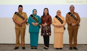 Barito Kuala Gelar Rembuk Stunting 2025