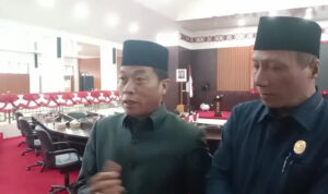 DPRD Murung Raya Tekankan Komitmen Pemkab Dalam Peningkatan Mutu Pendidikan