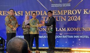 2024, RSGM Gusti Hasan Aman Kalsel Raih Berbagai Penghargaan