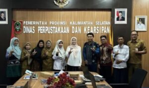 48 Perpustakaan Sekolah dan Desa Berhasil Memperoleh Akrediasi Nasional 2025